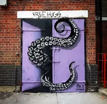 45 Amazing Examples Of Graffiti Art By Unknown Artists