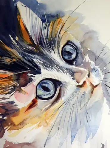 40 Easy Watercolor Painting Ideas For Beginners 2020 Updated