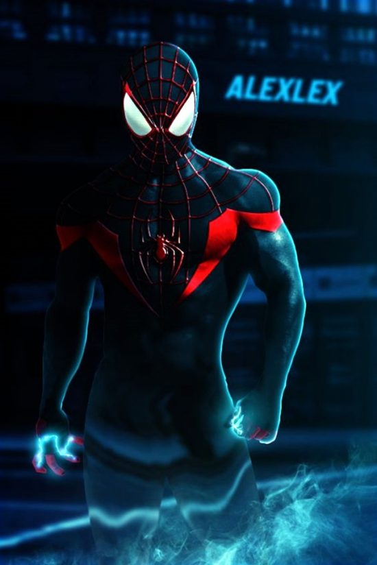 150 Breathtaking Superhero Wallpapers For iPhone [2020 Updated]