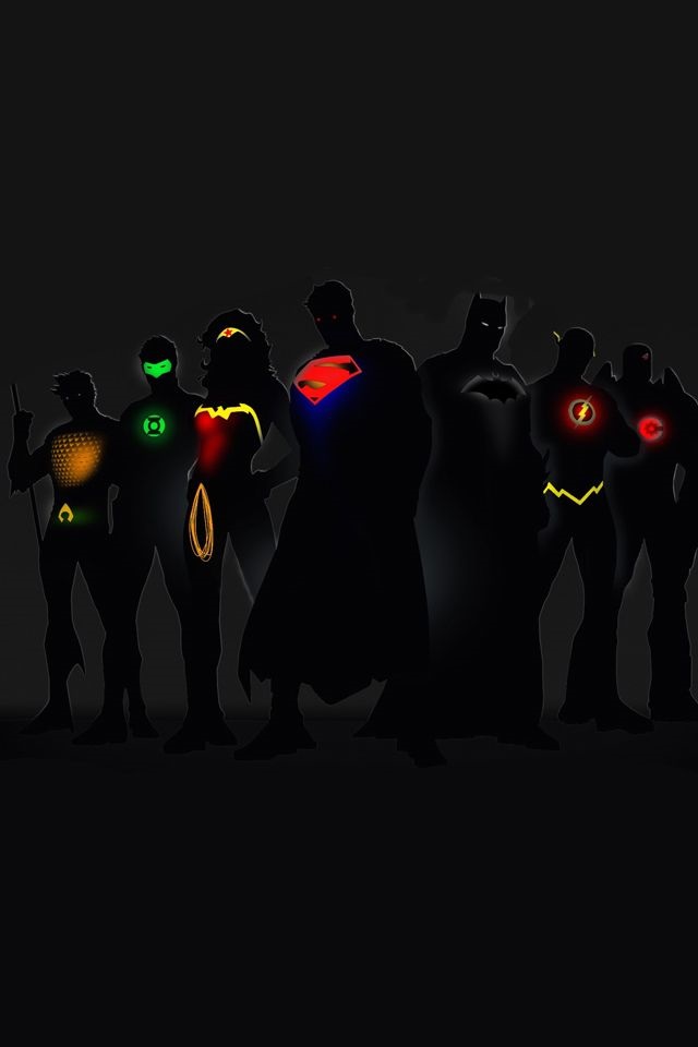 Superhero wallpapers for iPhone (12)