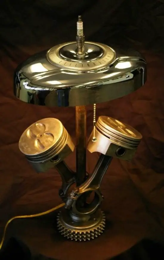 75 Amazing Car Parts Furniture Ideas [2020 Updated] Greenorc