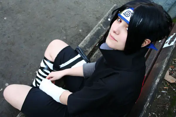 Classic Naruto Cosplay Ideas and Outfits (1)