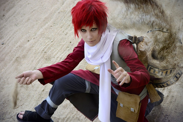 Classic Naruto Cosplay Ideas and Outfits (2)
