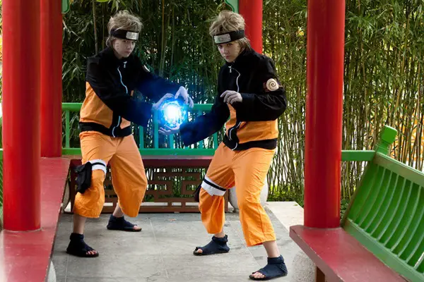 Classic Naruto Cosplay Ideas and Outfits (3)