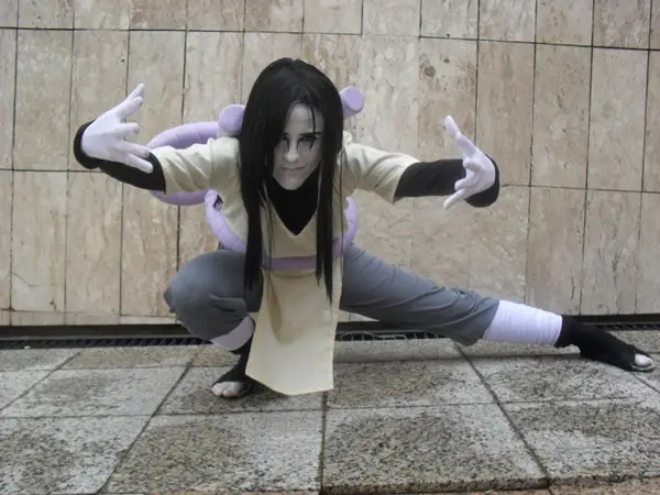 Classic Naruto Cosplay Ideas and Outfits (34)