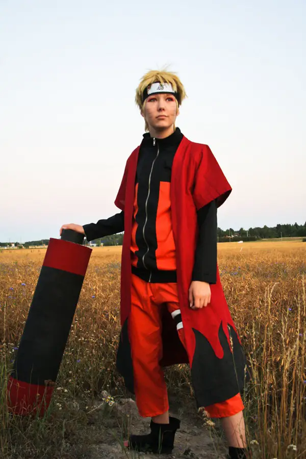 Classic Naruto Cosplay Ideas and Outfits (4)