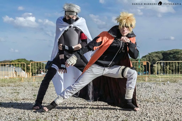 Classic Naruto Cosplay Ideas and Outfits (46)