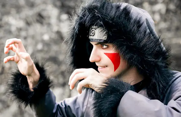 Classic Naruto Cosplay Ideas and Outfits (48)