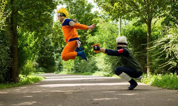 Classic Naruto Cosplay Ideas and Outfits (5)