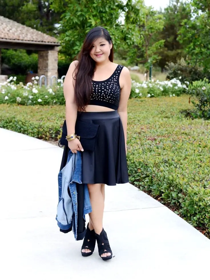 Important Fashion Tips for Curvy Women (10)