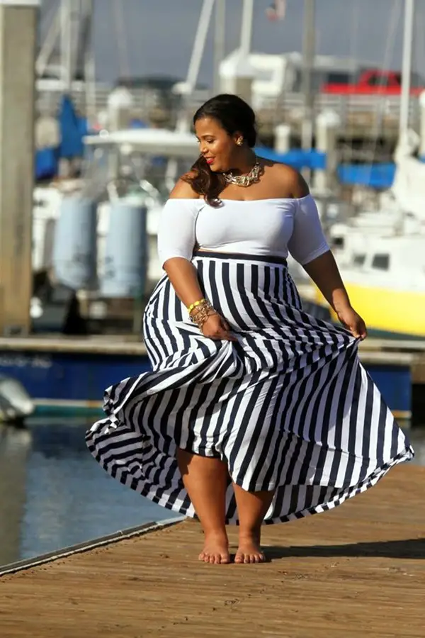 Important Fashion Tips for Curvy Women (16)
