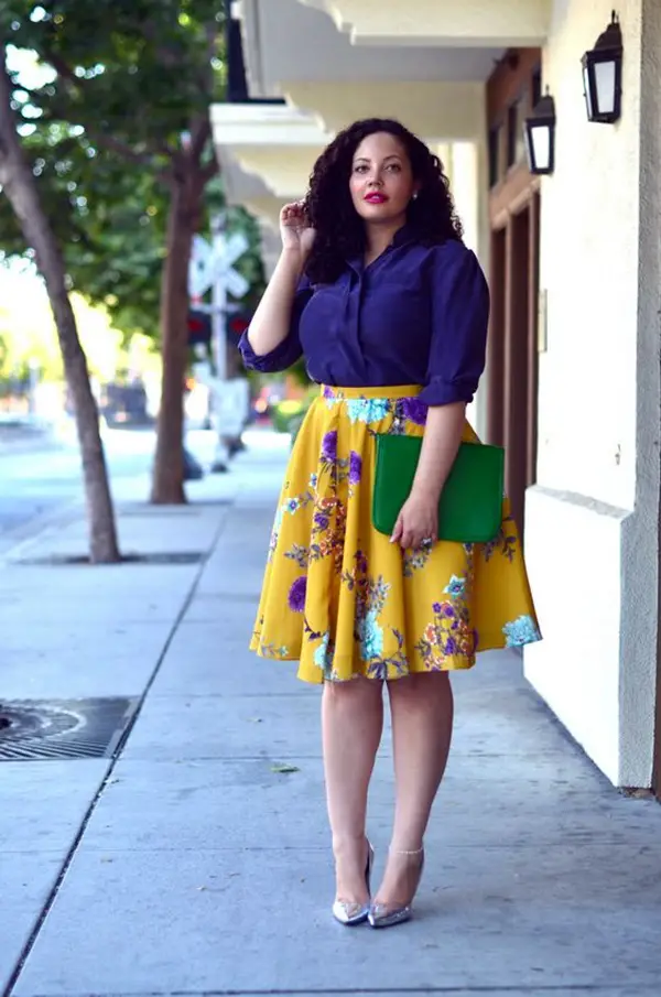 Important Fashion Tips for Curvy Women (22)