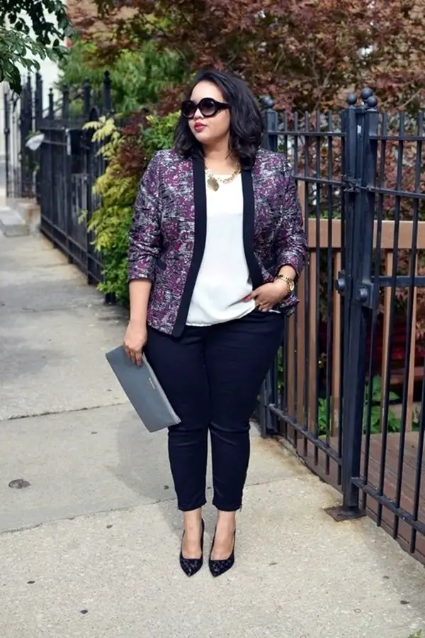 Important Fashion Tips for Curvy Women (25)