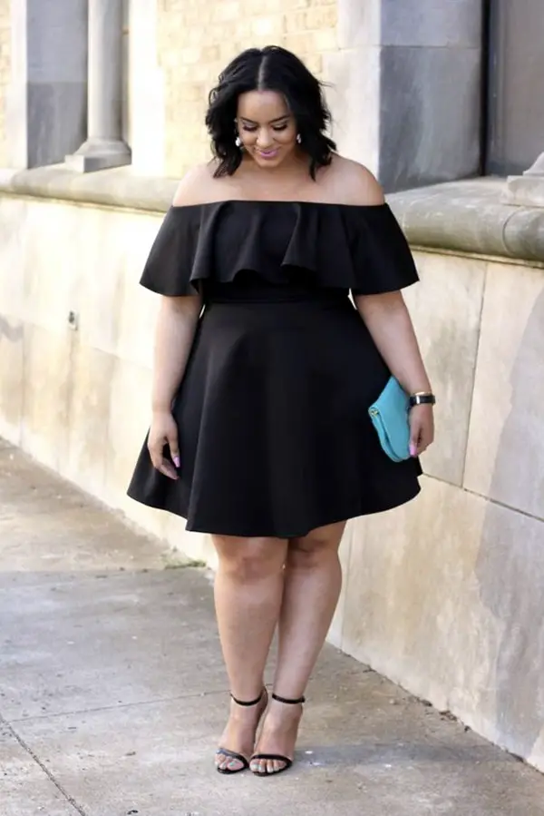 Important Fashion Tips for Curvy Women (2)