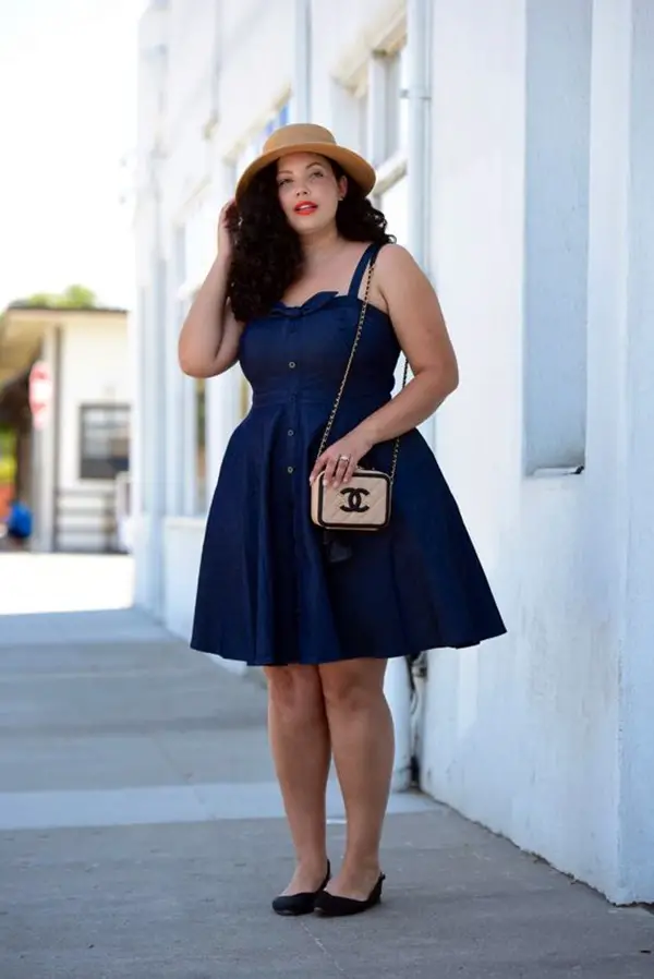 Important Fashion Tips for Curvy Women (8)
