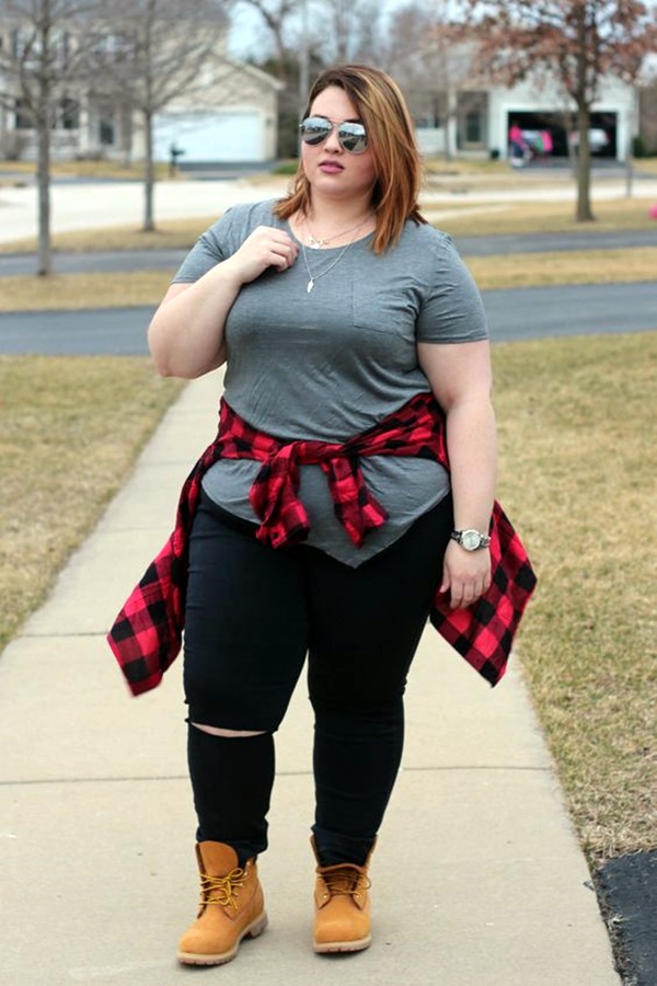 Important Fashion Tips for Curvy Women (9)