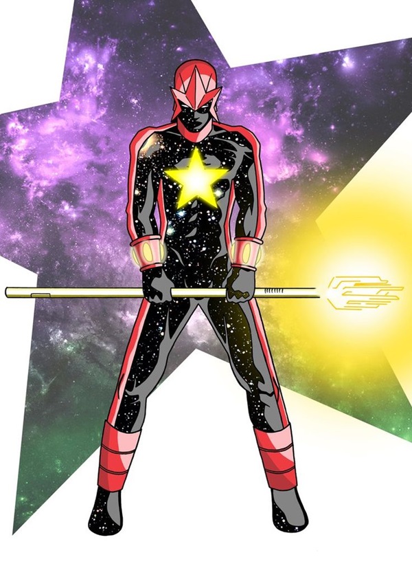 Marvelous Superhero Redesign Fan Art Examples (11)