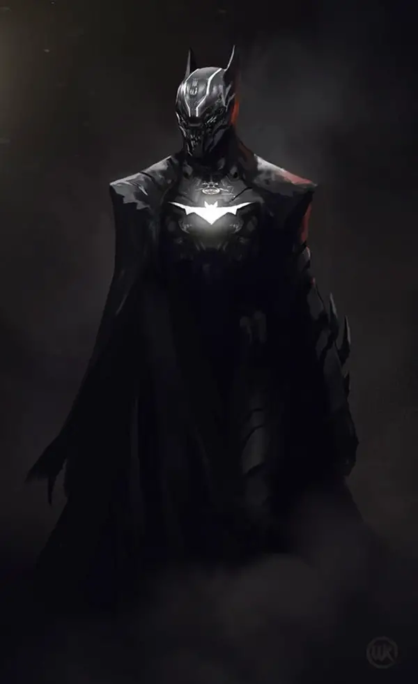 Marvelous Superhero Redesign Fan Art Examples (3)