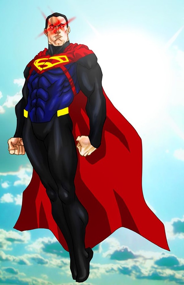 Marvelous Superhero Redesign Fan Art Examples (38)