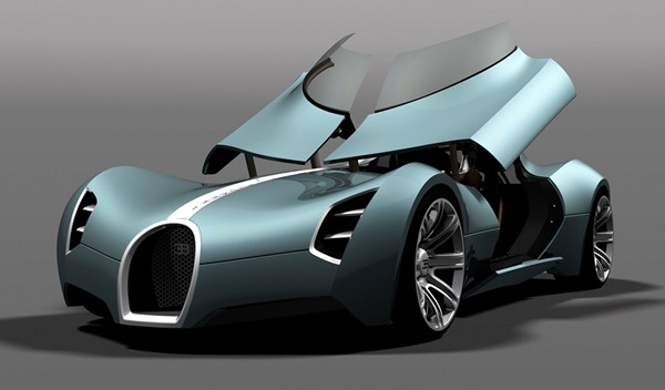 Mind-Blowing Concept Car Ideas (5)