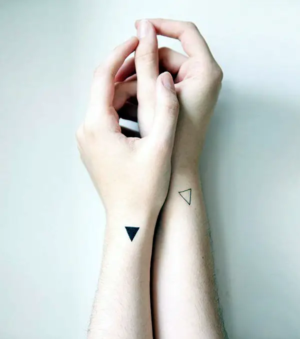 Couple Tattoo | Couple tattoos, Tattoos, Small tattoos