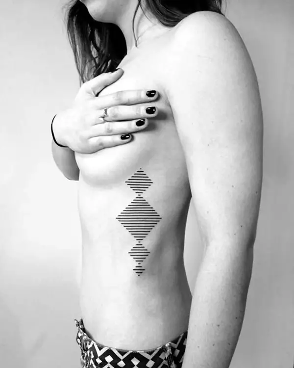 Geometric Tattoos Designs and Ideas (8)