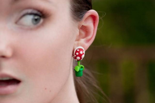 Insanely Gorgeous Examples of Cute Ear Piercing0041