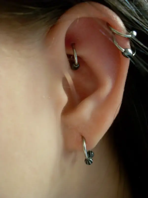 Insanely Gorgeous Examples of Cute Ear Piercing0081