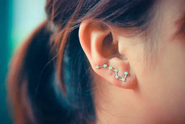 Insanely Gorgeous Examples of Cute Ear Piercing0211