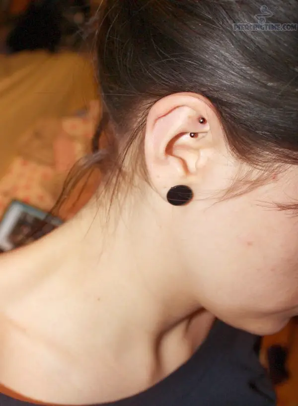 Insanely Gorgeous Examples of Cute Ear Piercing0261
