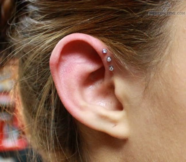 Insanely Gorgeous Examples of Cute Ear Piercing0321
