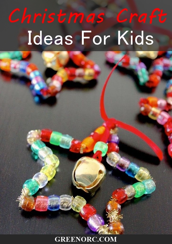 Christmas Craft Ideas For Kids (1)