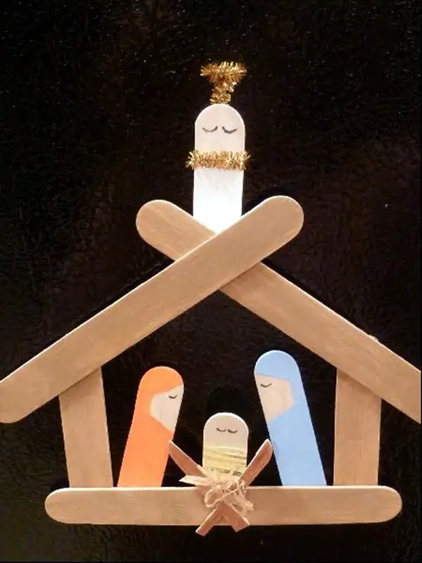 Christmas Craft Ideas For Kids (12)
