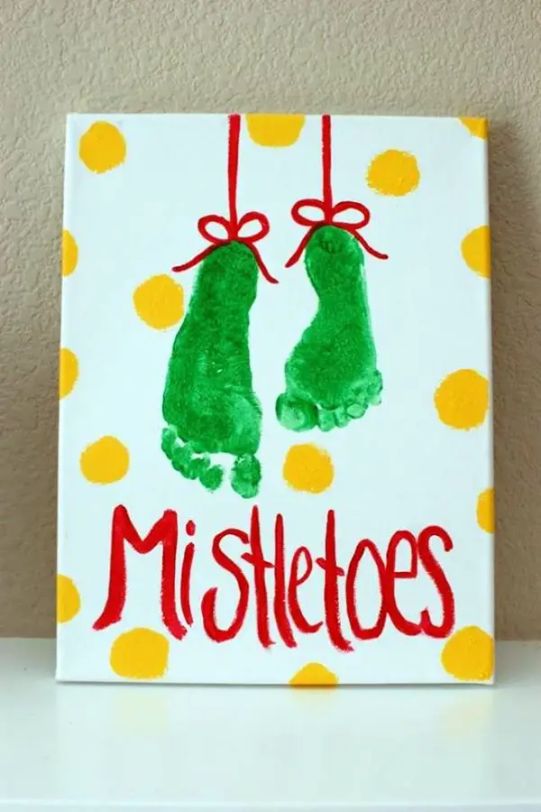 Christmas Craft Ideas For Kids (24)