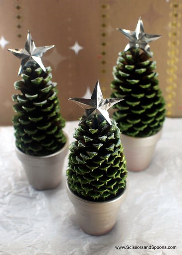 Christmas Craft Ideas For Kids (34)
