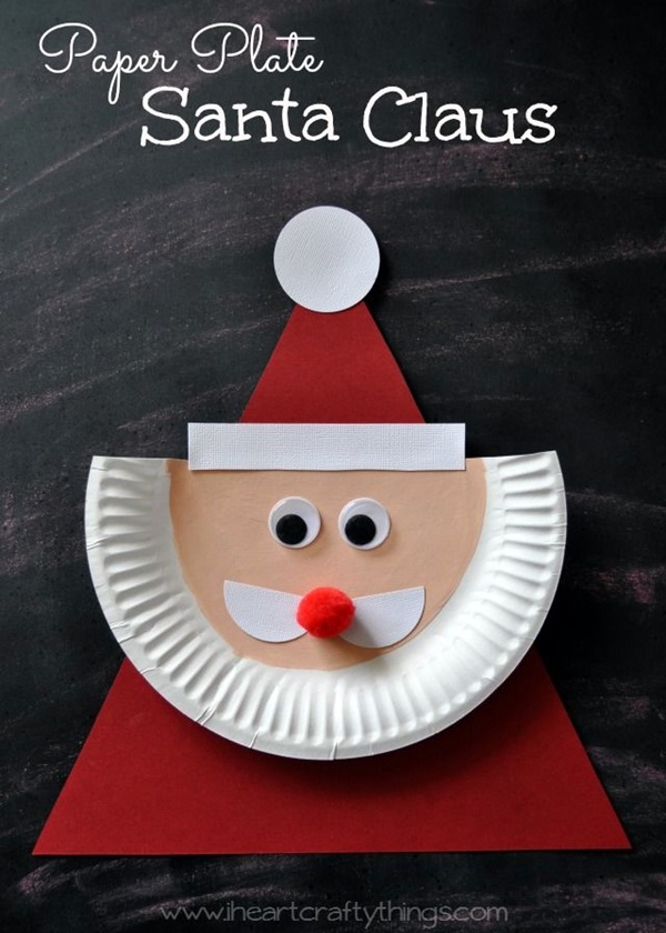 Christmas Craft Ideas For Kids (41)