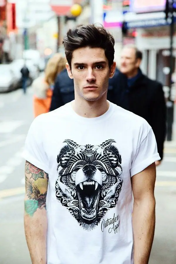 Graphic Tees for Men (48)