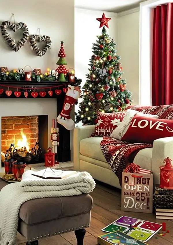 Christmas Decoration Ideas (11)