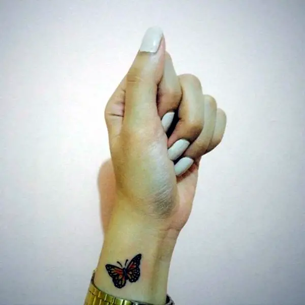 Cute Tiny Tattoos for Girls (1)