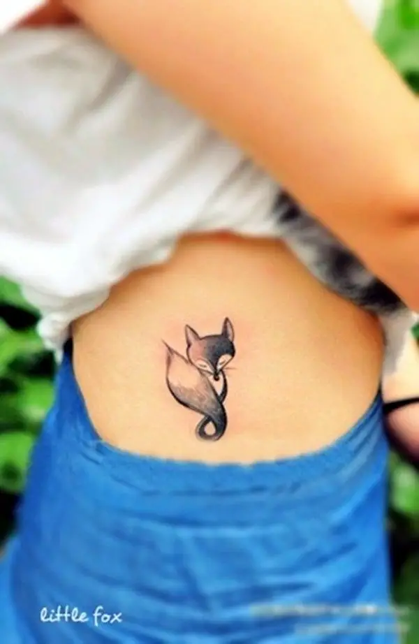 Cute Tiny Tattoos for Girls (12)
