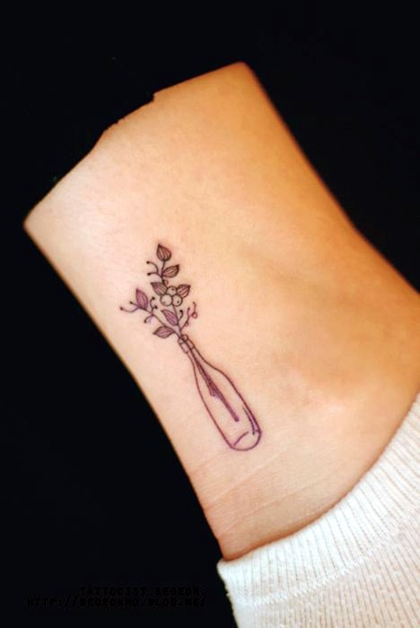 Cute Tiny Tattoos for Girls (20)