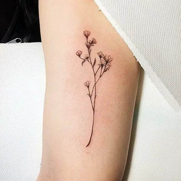 Cute Tiny Tattoos for Girls (4)