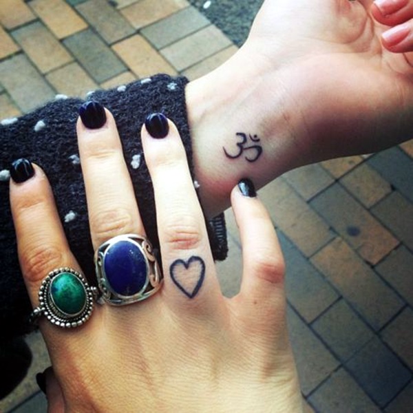 Cute Tiny Tattoos for Girls (4)