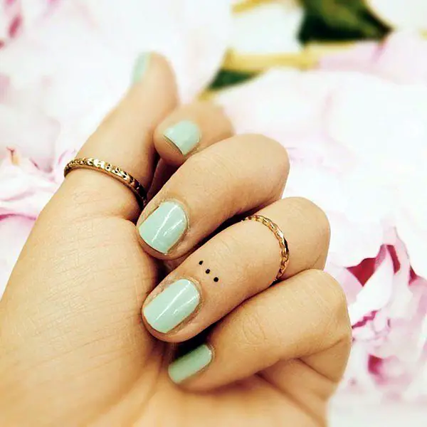 Cute Tiny Tattoos for Girls (7)