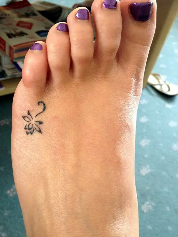 Cute Tiny Tattoos for Girls (7)