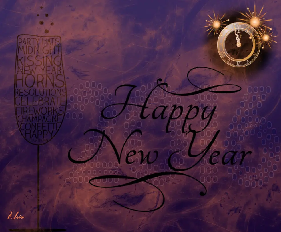 Happy New year Wallpaper HD Download (20)