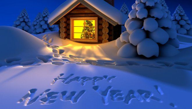 Happy New year Wallpaper HD Download (6)