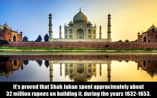 Interesting Facts About Taj Mahal (10)