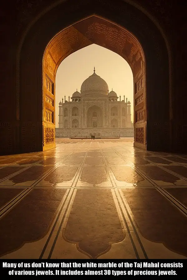 Interesting Facts About Taj Mahal (13)