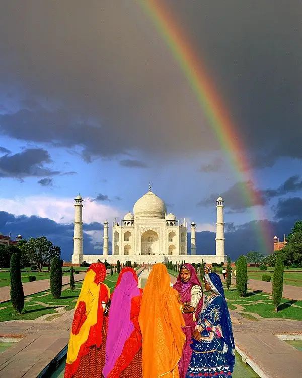 Interesting Facts About Taj Mahal (2)